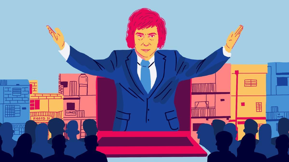 Ilustración: Claudia Calderón / OjoPúblico