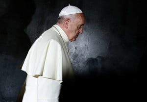 PopeFrancis PopeFrancis