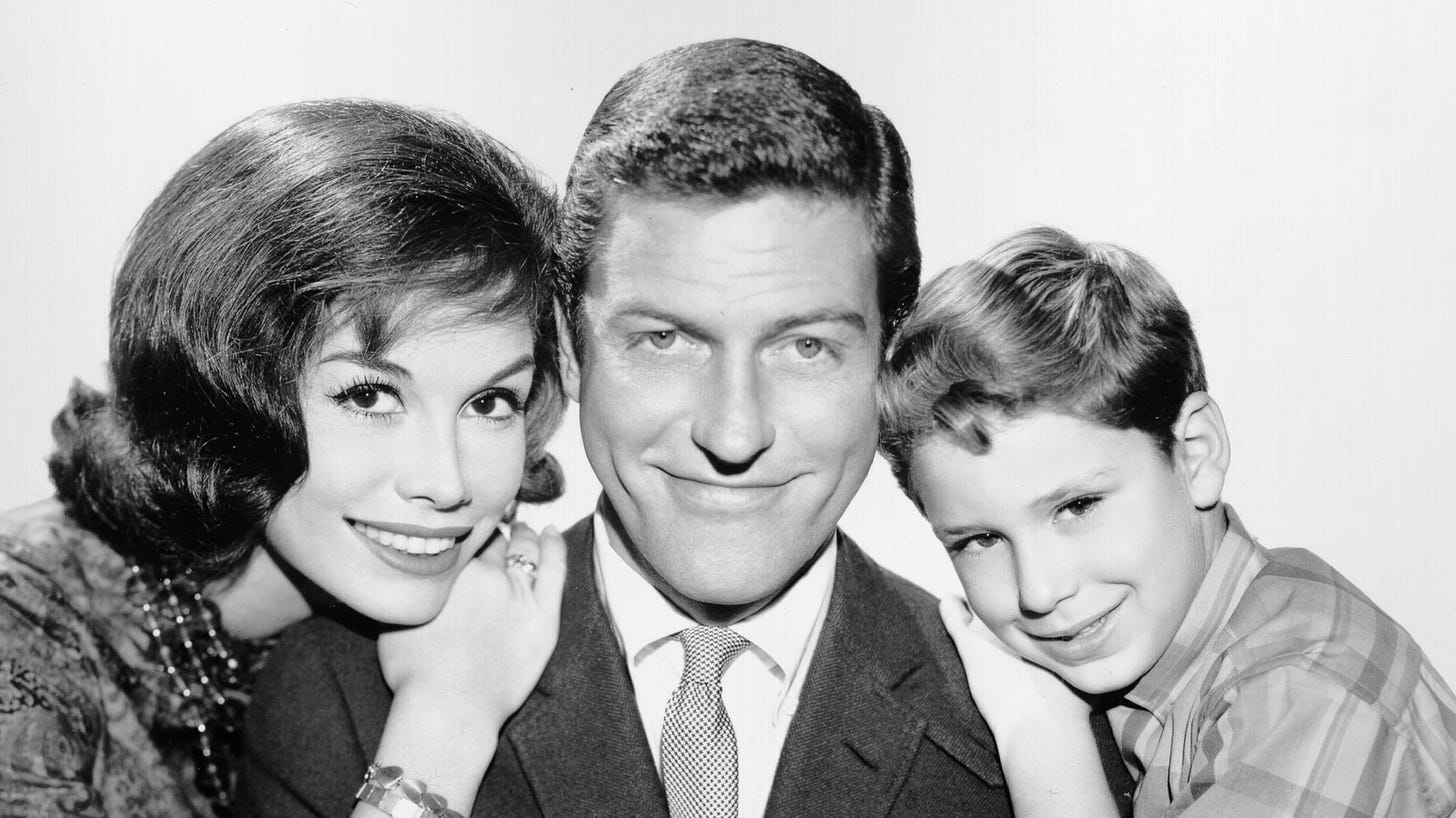The Untold Truth Of The Dick Van Dyke Show