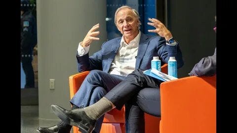 Ray Dalio: The World Order Has Broken Down