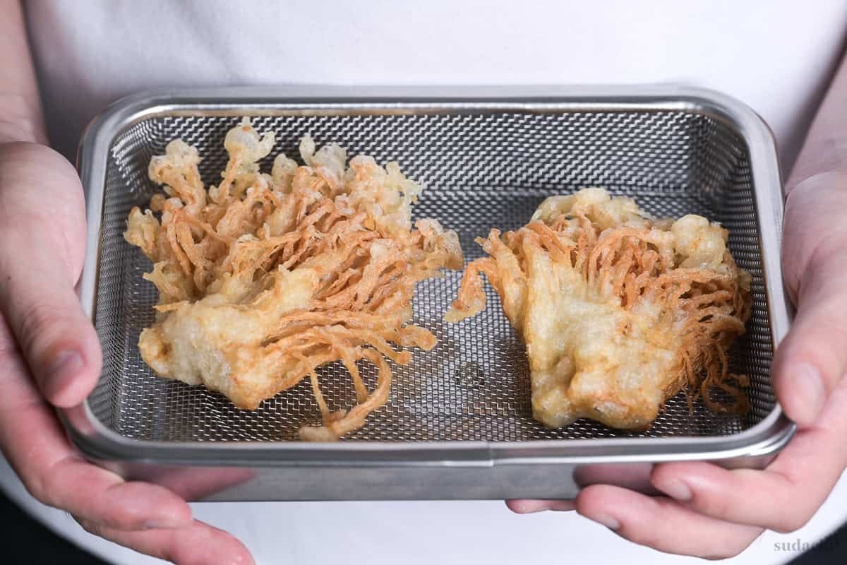 September Recap 🍤 Tempura Trials + Osaka Cooking School Discoveries