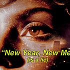 Goals are actually just cope