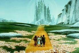 Don't follow the yellow brick road! - Nurture Development