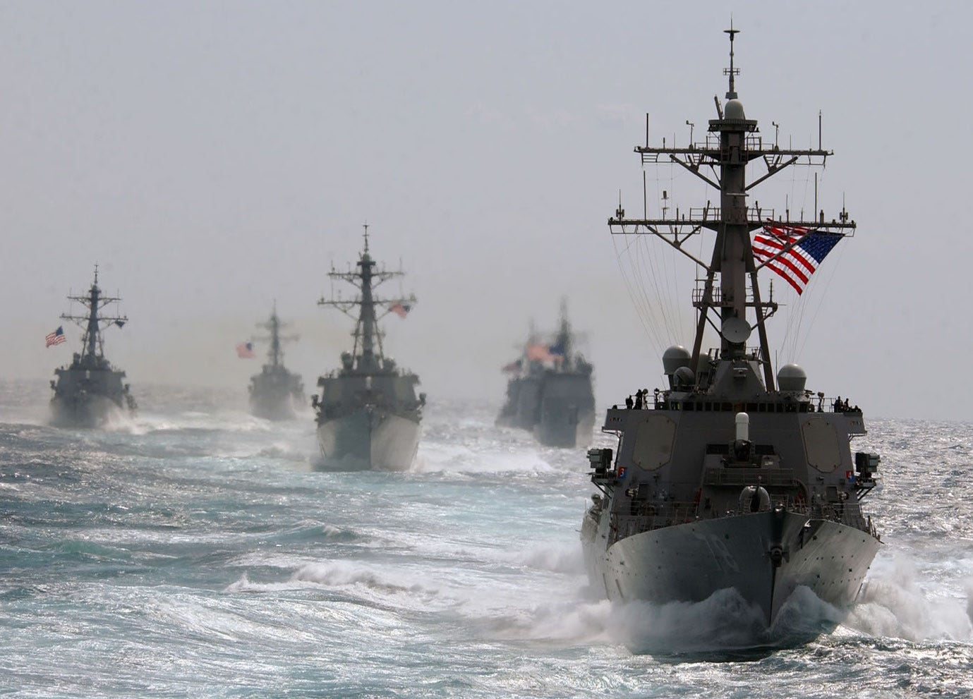 Unique Ships of the U.S. Navy - USNI News Unique Ships of the U.S. Navy - USNI News