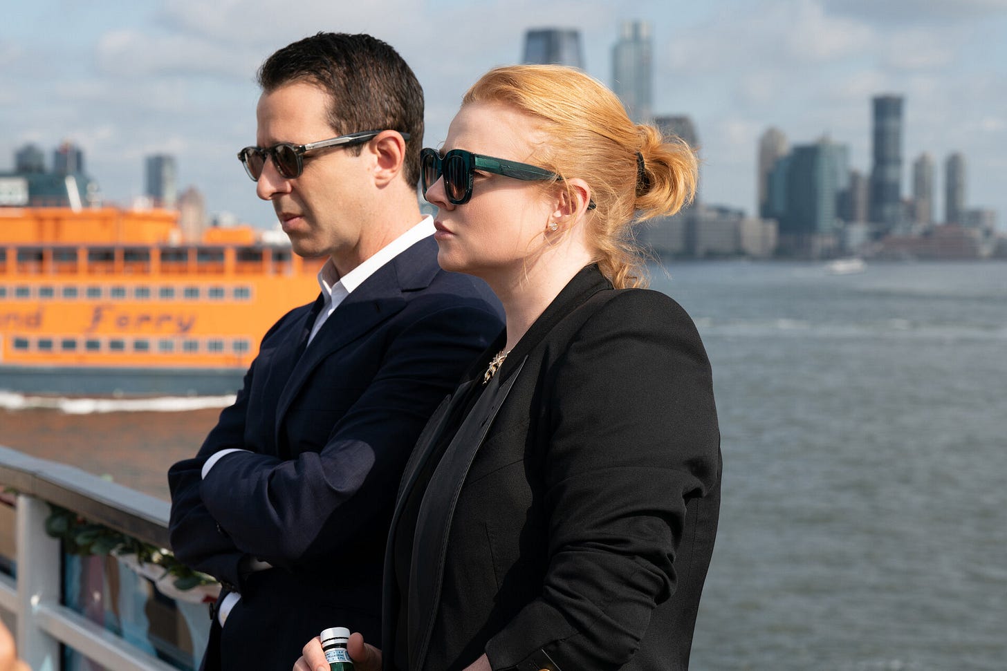 Succession' Season 4, Episode 3 Recap: Long Live the King - The New York  Times