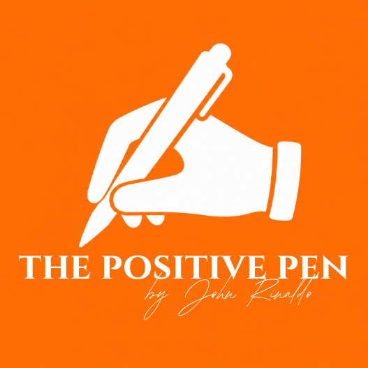 THE POSITIVE PEN