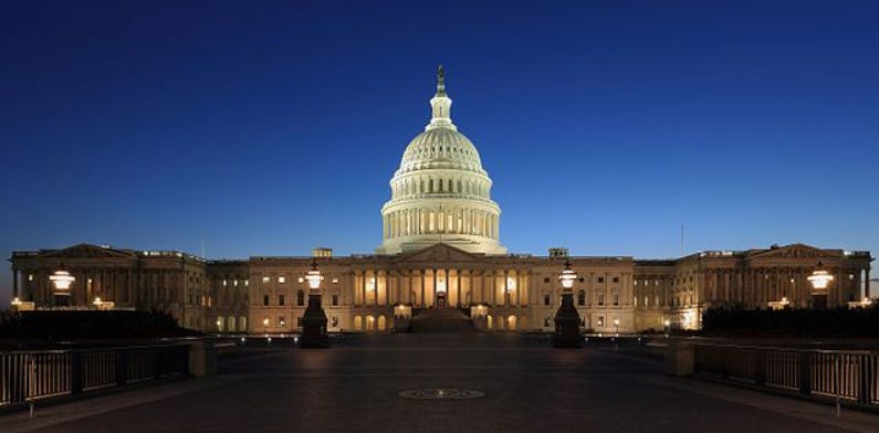 House Republicans uncover a massive scam