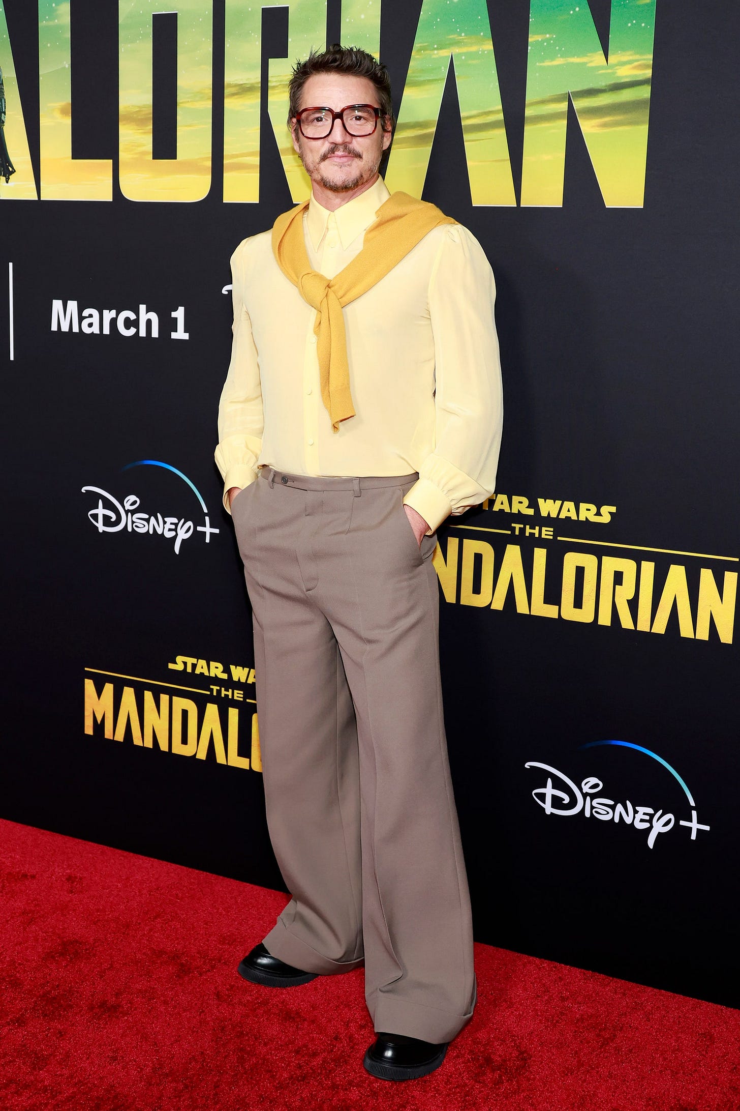 The Sudden Fashion-Daddy Arrival of Pedro Pascal | GQ