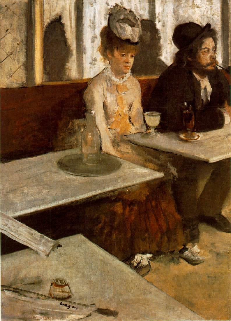 Preview of "Degas , Sickert and Toulouse-Lautrec" at Tate Britain | Andrew  Graham-Dixon
