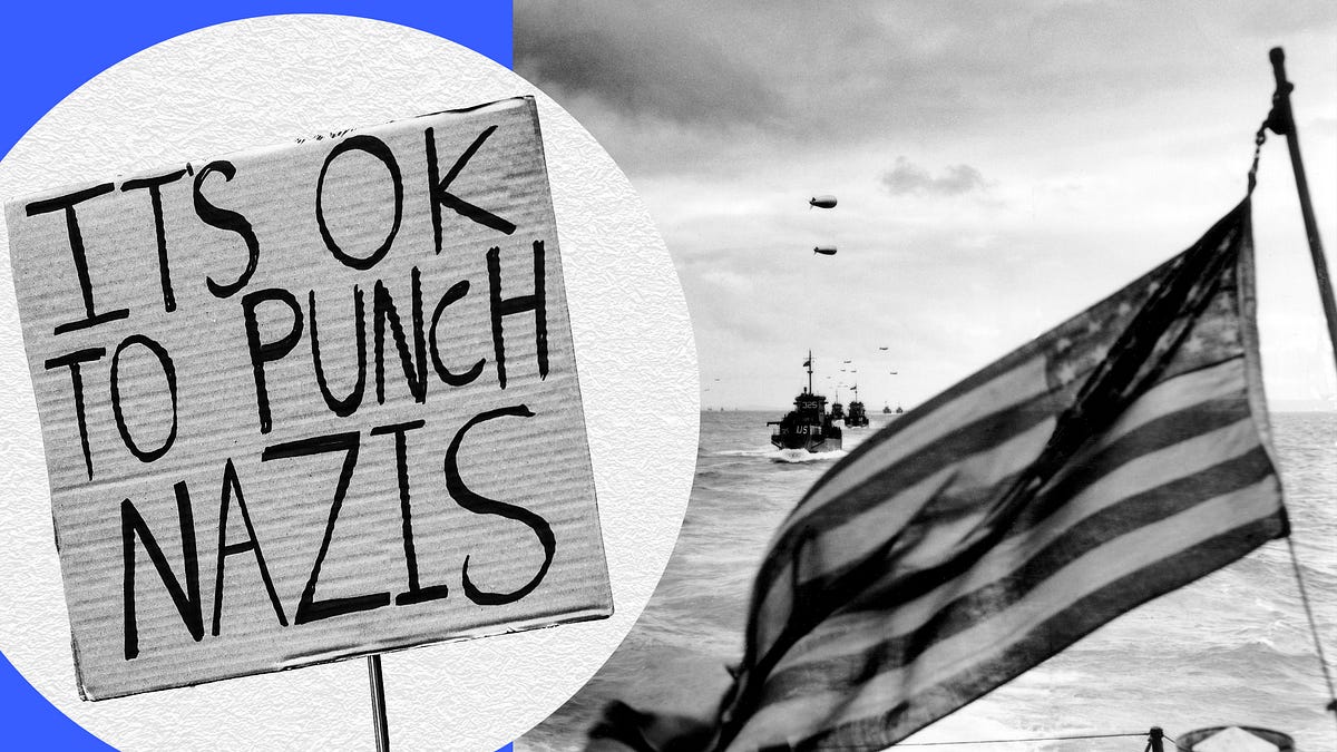 Um den Faschismus zu bekämpfen, muss man sich dem liberalen Patriotismus ...