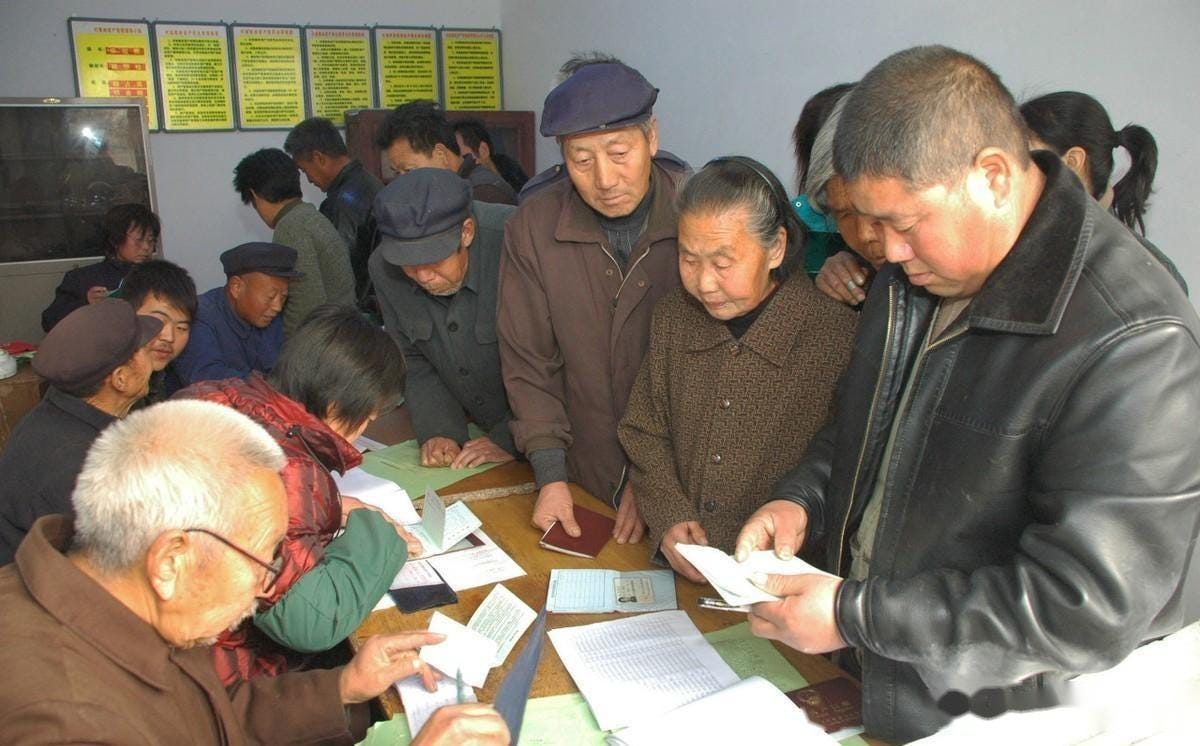 4000万人断缴新农合，这是哪里出问题了？ - 知乎