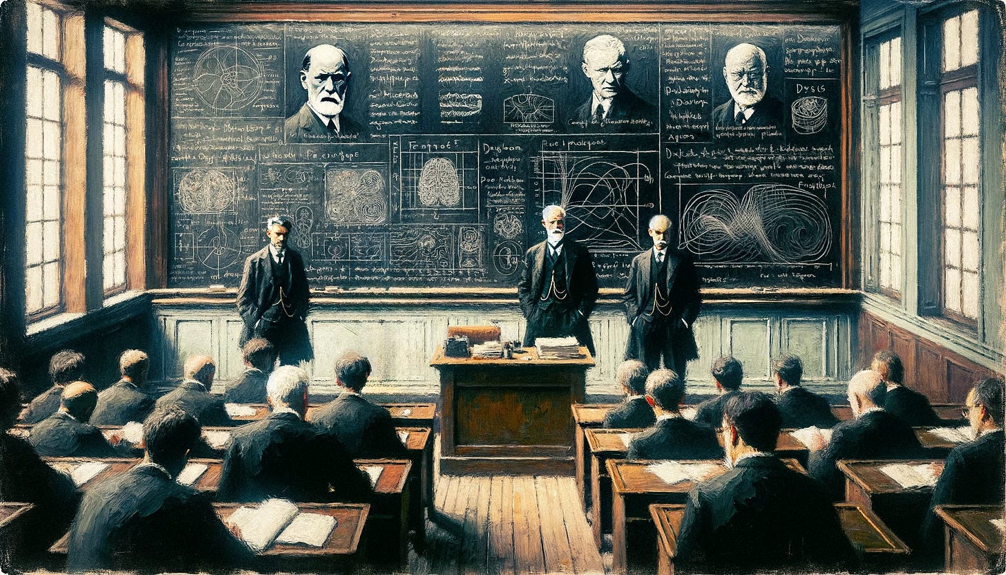 The Esoteric Wisdom of Ancient Magic & Modern Psychology - Vesotera