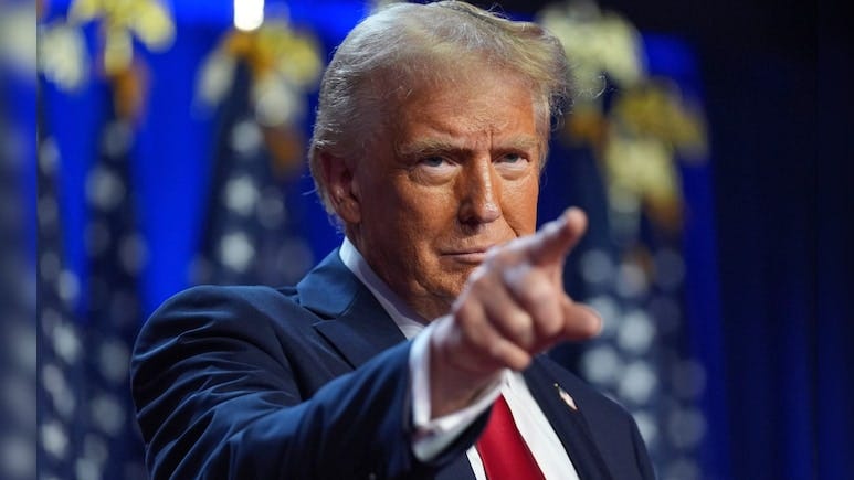 World Leaders Pledge To Work With Trump As He Claims US Election In