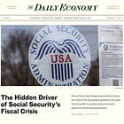 The Hidden Driver of Social Security’s Fiscal Crisis