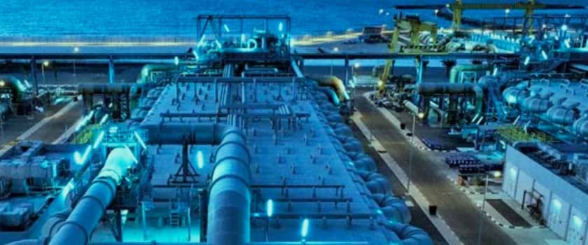 Containerized Desalination Plant for Efficient Water Treatment
