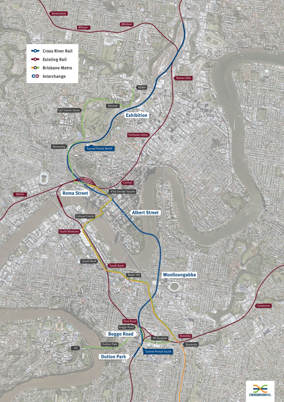 Major Contractors Appointed to Construct Cross River Rail