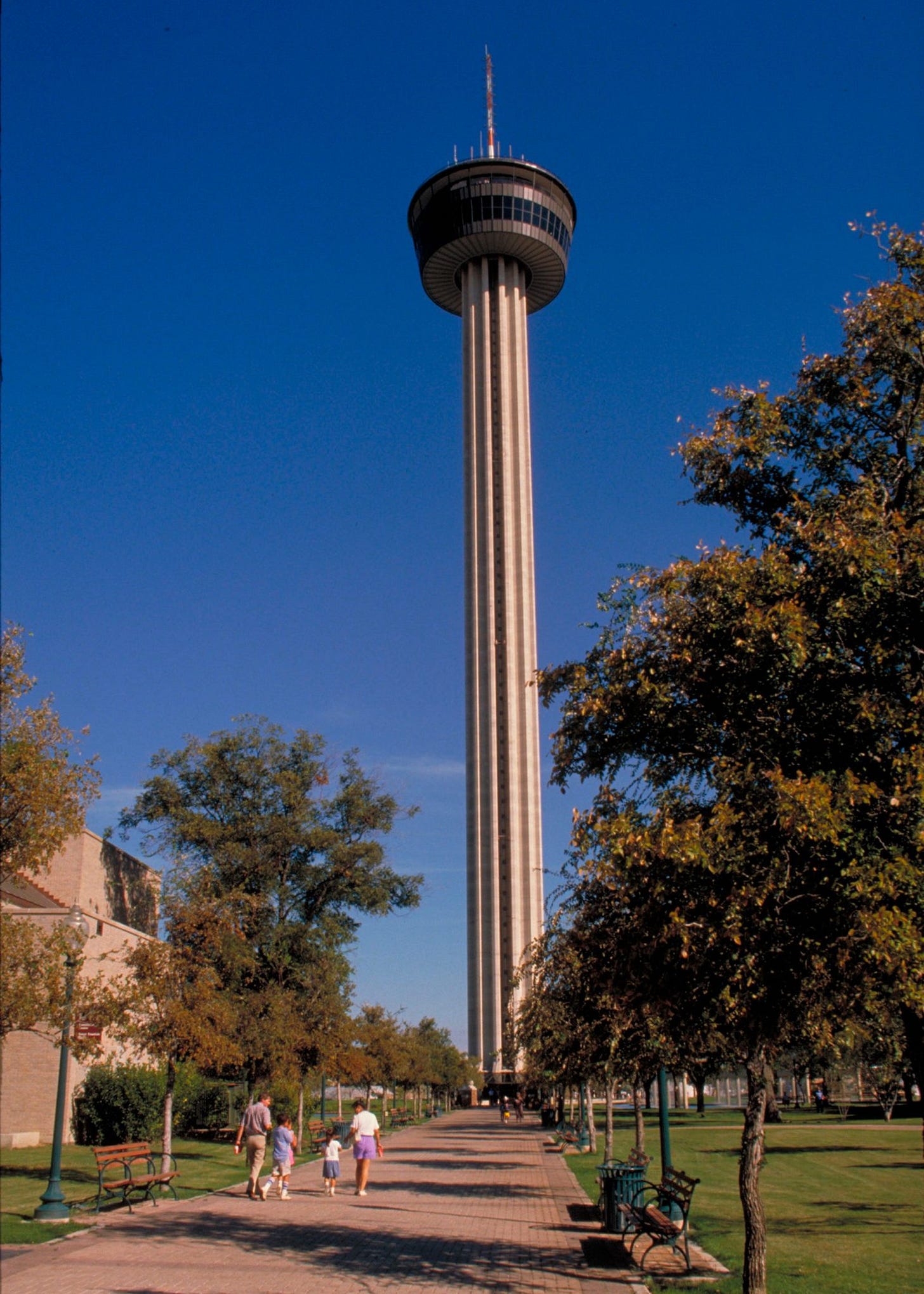 Tower of the Americas Tower of the Americas