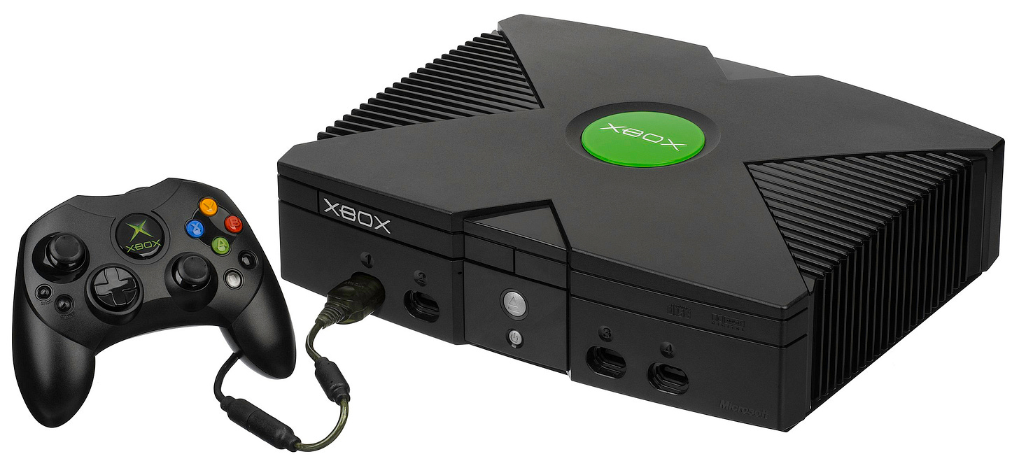 Archivo:Xbox-console.jpg - Wikipedia, la enciclopedia libre