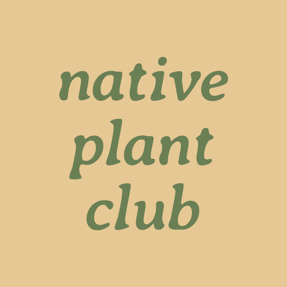 Native Plant Club