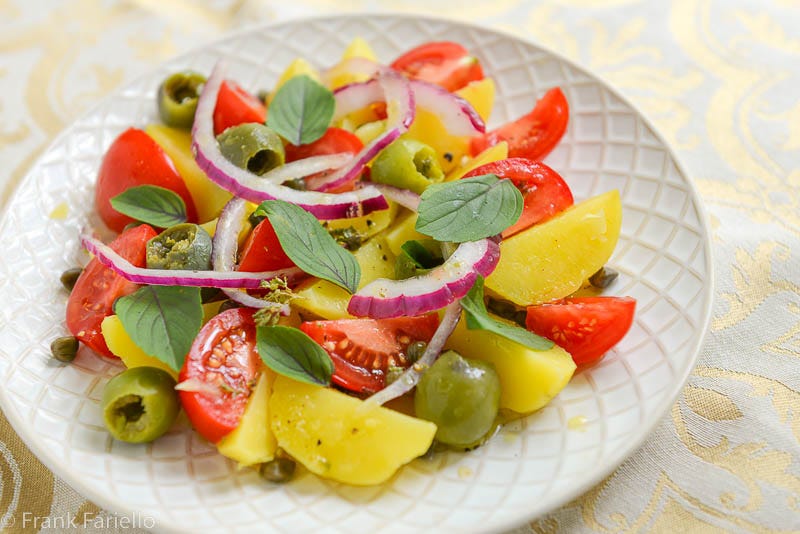Insalata pantesca