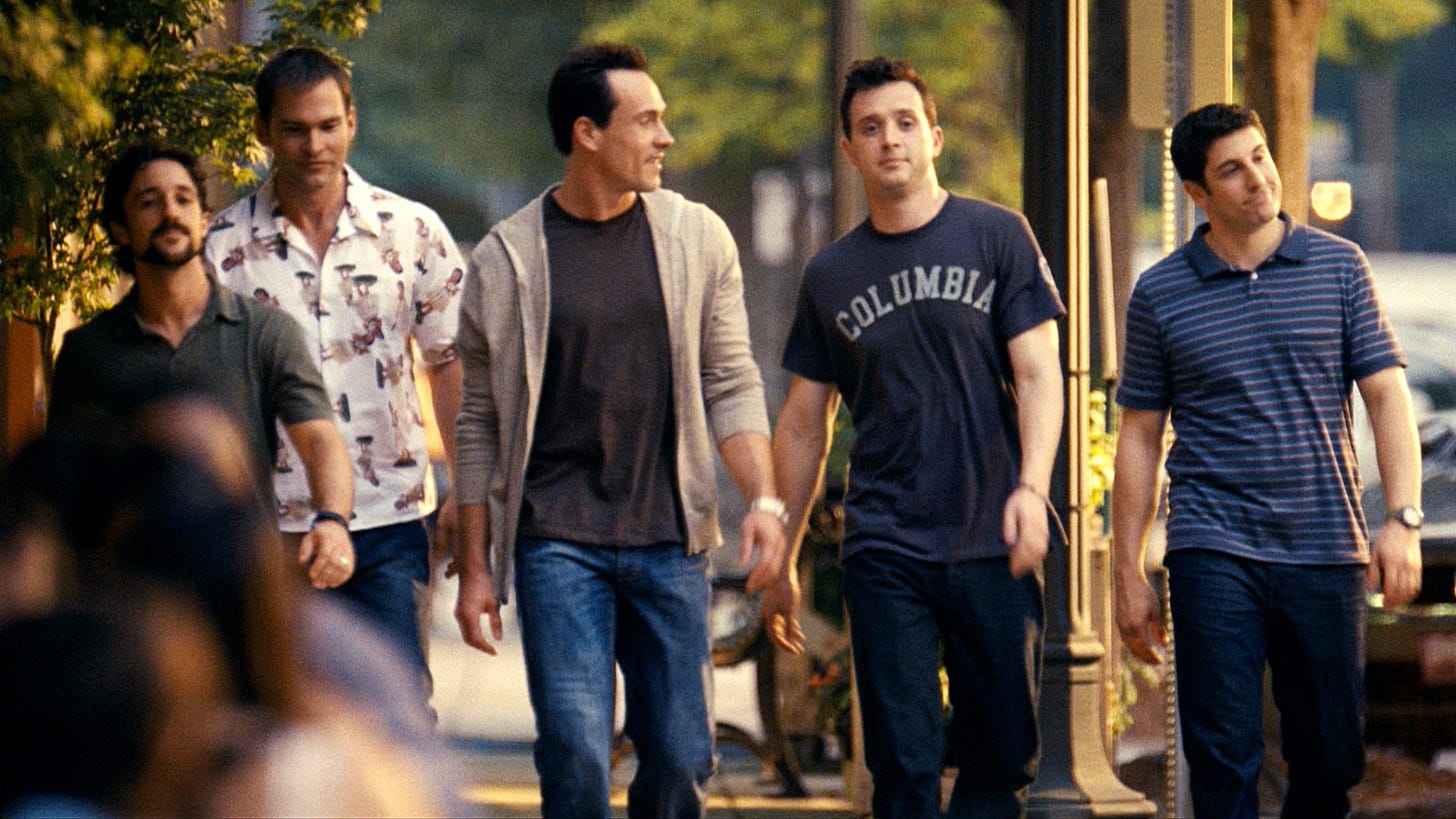 Movie Review: American Reunion