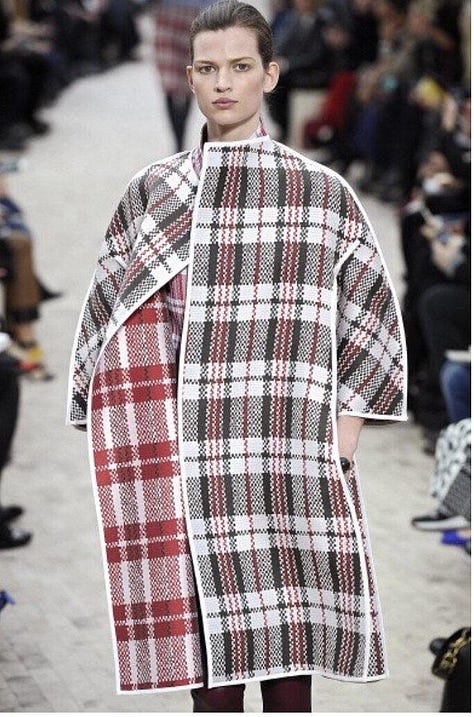 Haute Couture Collapse Porn from Louis Vuitton and Gucci