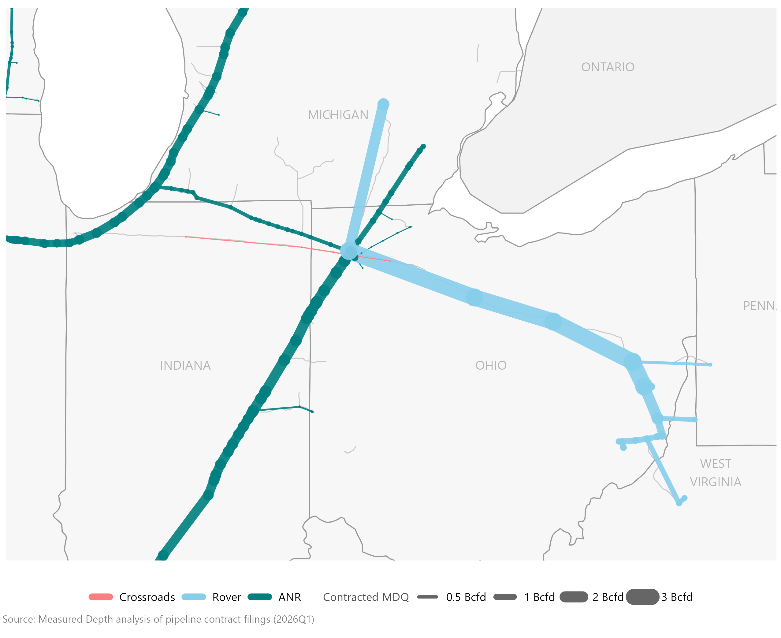The coming intra-Appalachia price disconnect