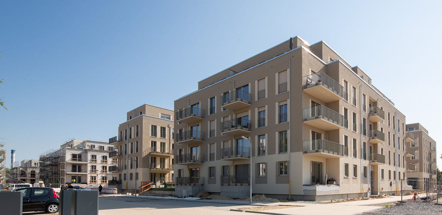 Vonovia Corporate Website | Vonovia