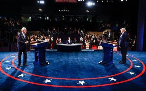 It's on: Trump, Biden go after each other on coronavirus in final ...