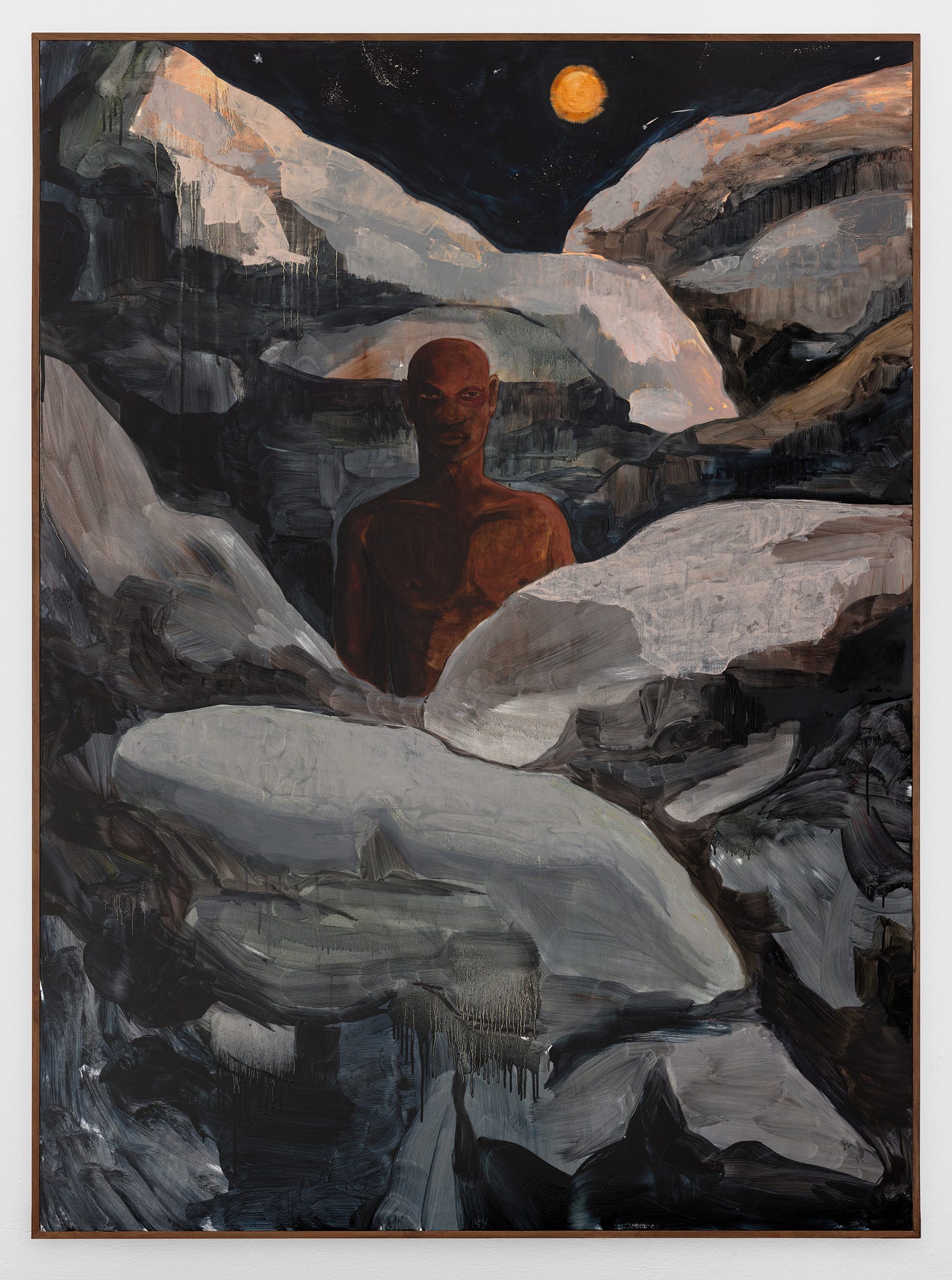 Kemi Onabulé, Rock Shelter, 2025