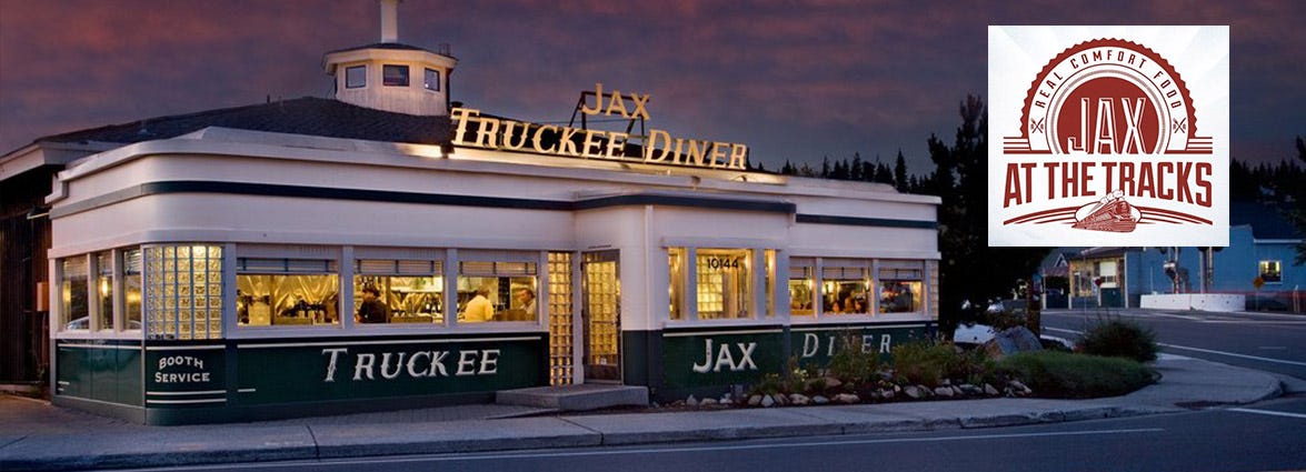 Great Plates | Jax at the Tracks | Lake Tahoe Great Plates | Jax at the Tracks | Lake Tahoe