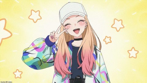 Omake Gif Anime — My Dress-Up Darling — Episode 20