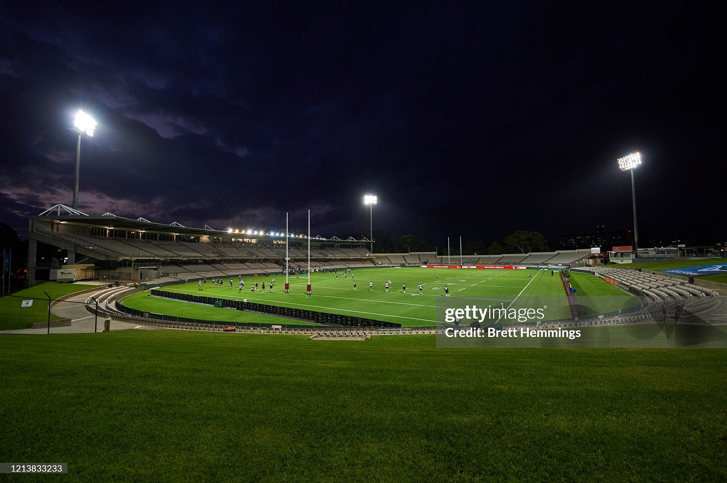 NRL Rd 2 - Sharks v Storm