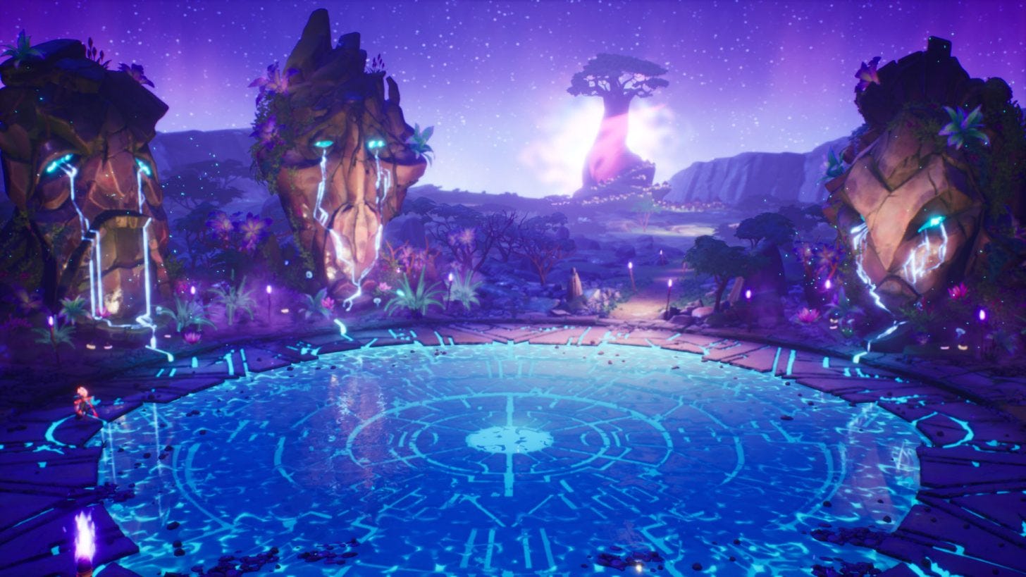 A Journey Through Grief: Tales of Kenzera: ZAU Review