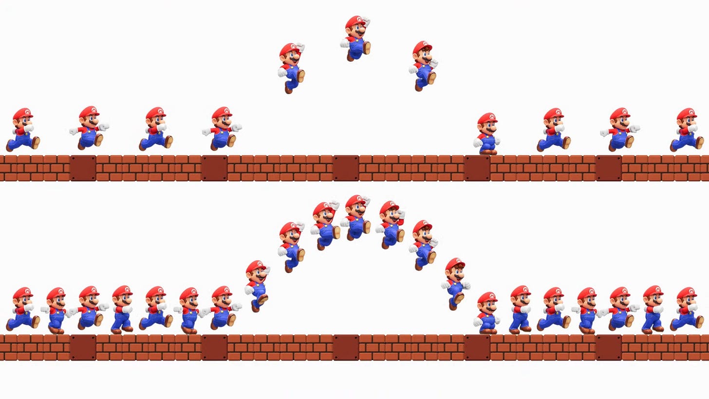 Nintendo Switch 2 games at 120fps