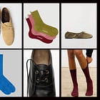 Socks and Shoes