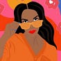 Shamira Ibrahim's avatar