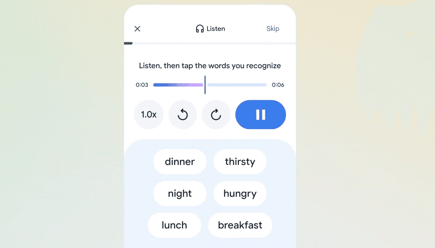 Google Takes On Duolingo With AI Language Learning in Translate | The Tech  Buzz