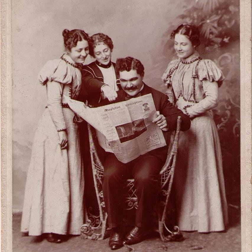 Susan Higginbotham's Newsletter