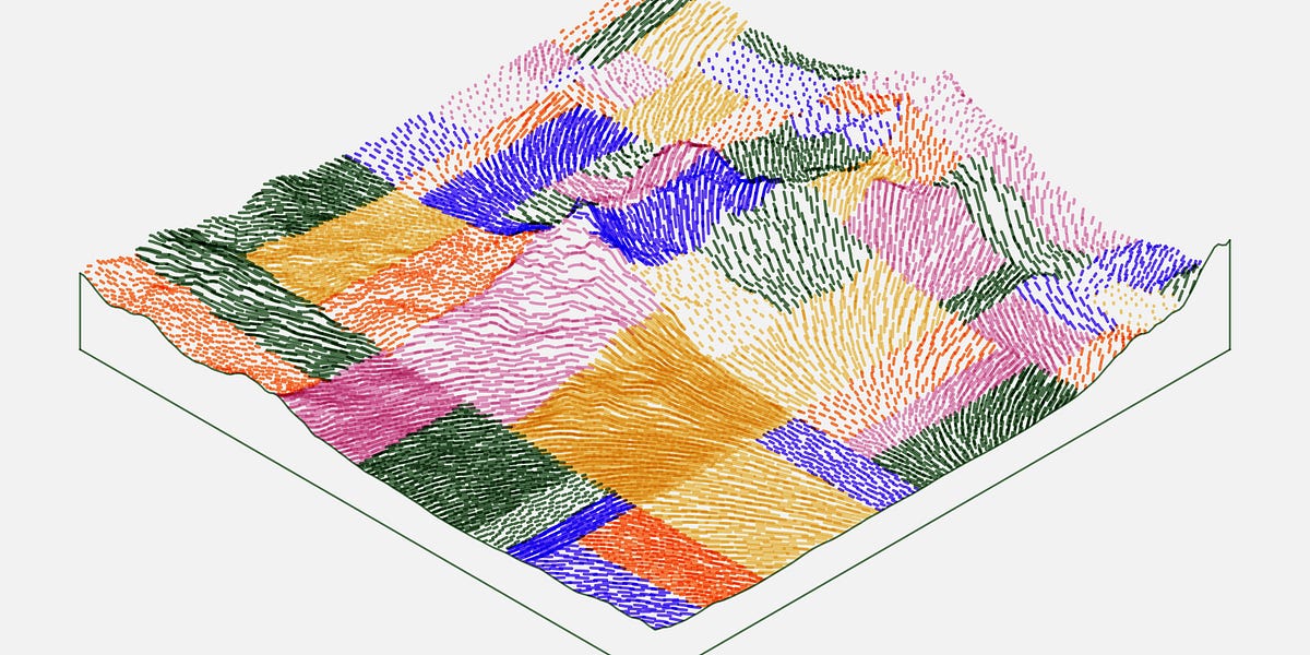 Subscape Project Subscapes (Part 3 – Code) - mattdesl