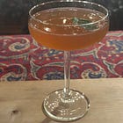 Welcome To Wonkette Happy Hour, With This Week's Cocktail, The Old Cuban!