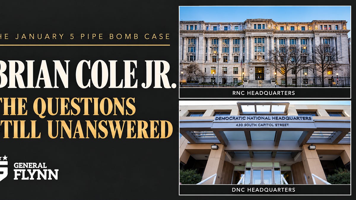 Inside the Brian Cole Interrogation