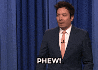 Phewww GIFs - Find & Share on GIPHY