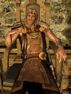 Jarl | Elder Scrolls | Fandom