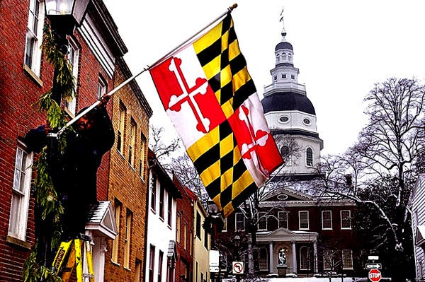 Maryland Statehouse