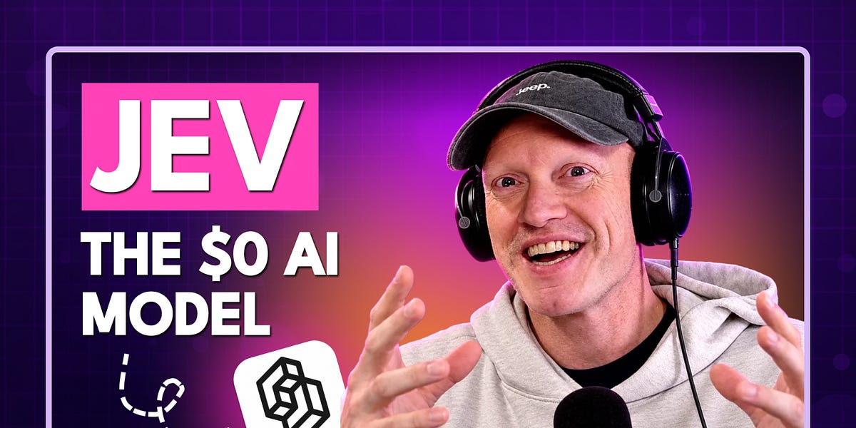 Jev: 8 real use cases for the fastest, cheapest model I’ve ever used | John Lindquist