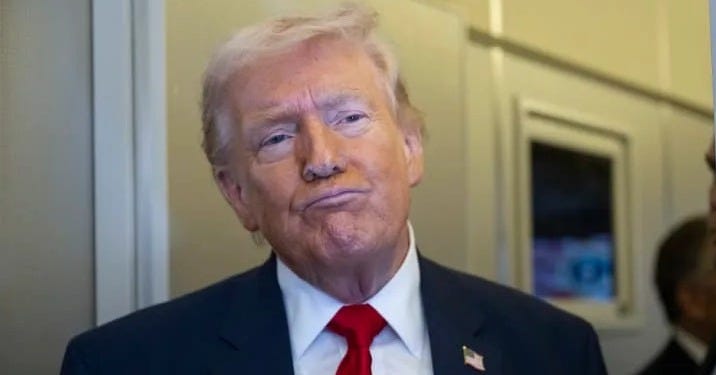 Trump says Israel, US 'crushing the enemy' in joint operations against Iran