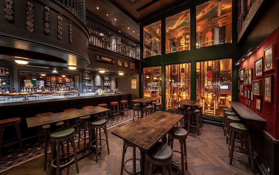 The New Cruise Ship | MSC Cruises