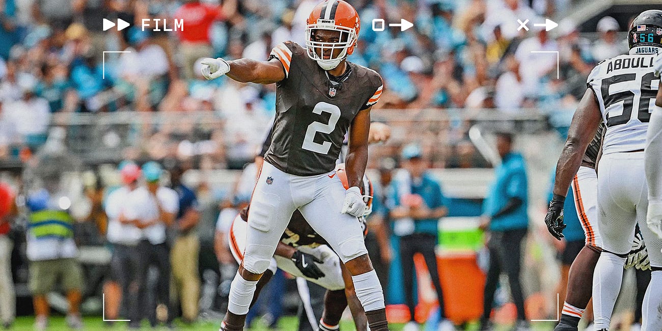 FILM ROOM: Explaining Sunday's Illegal Shift Penalties