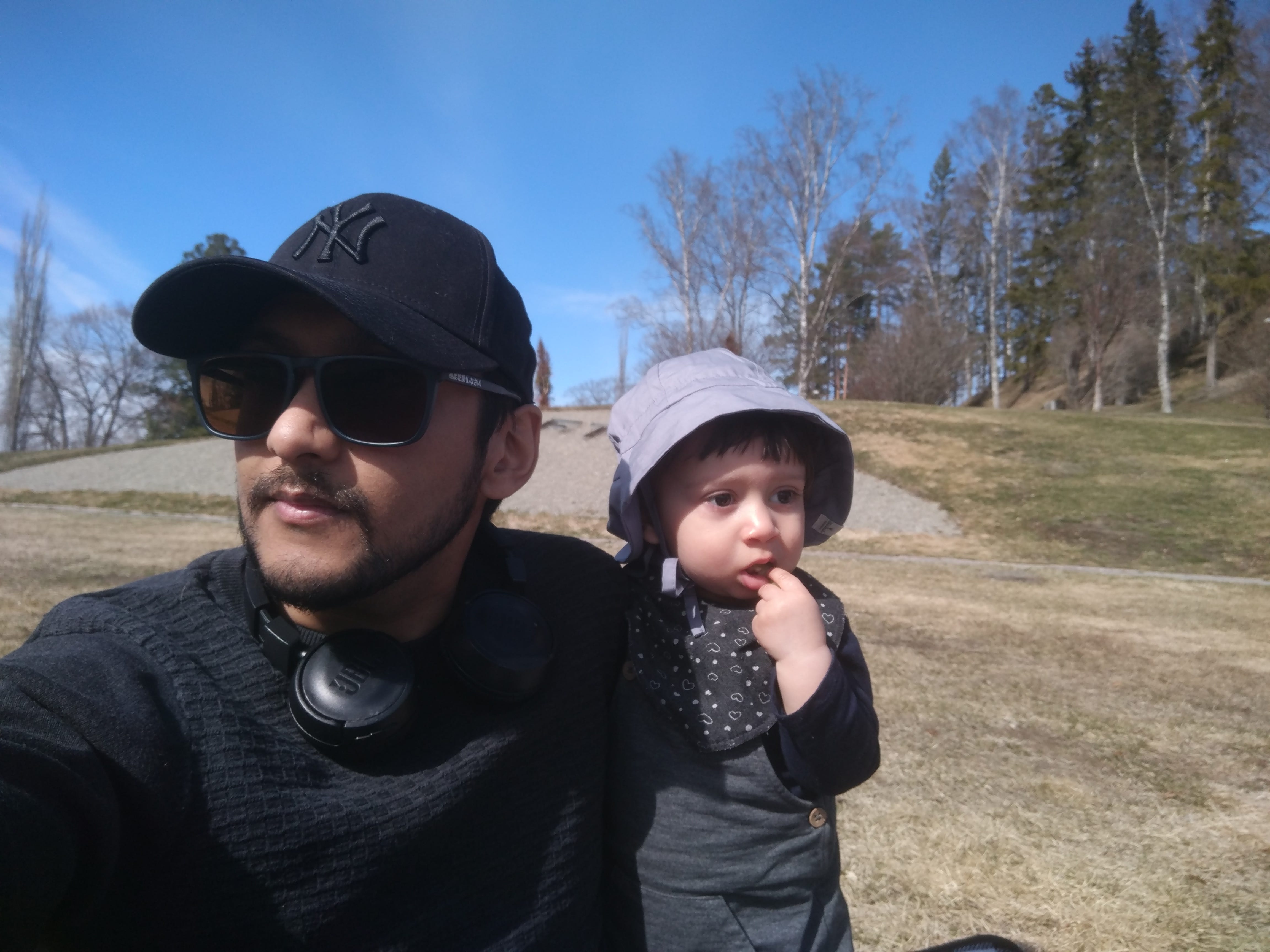 Substack profile picture for @sampath
